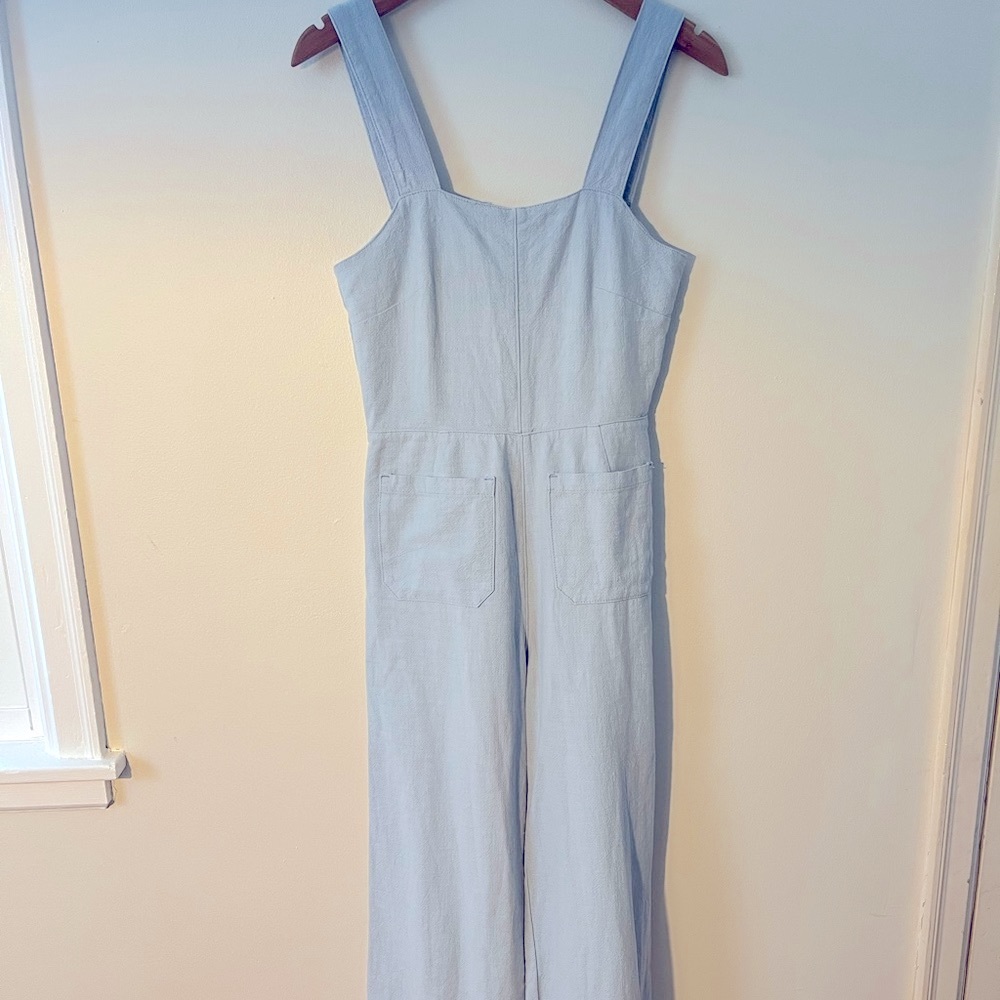 NWT Rolla’s Sailor Sky Blue Jumpsuit XS/6